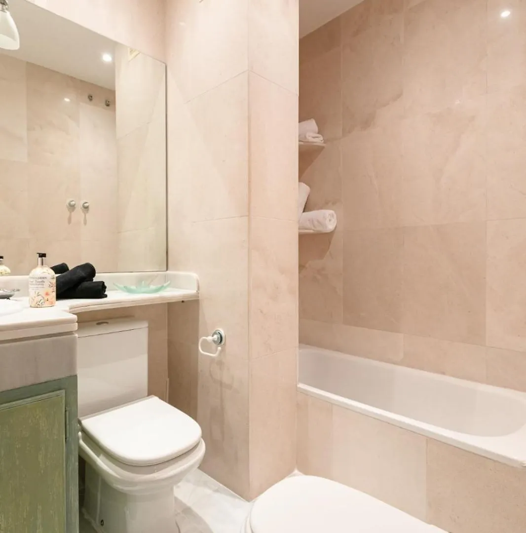 Gotoseville San Bernardo Apartment Seville