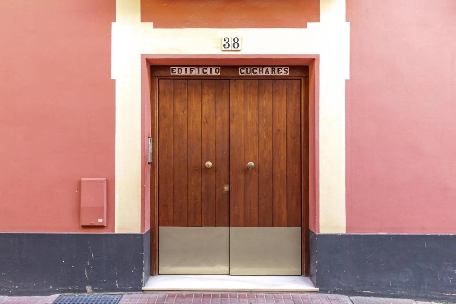 Gotoseville San Bernardo Sevilha