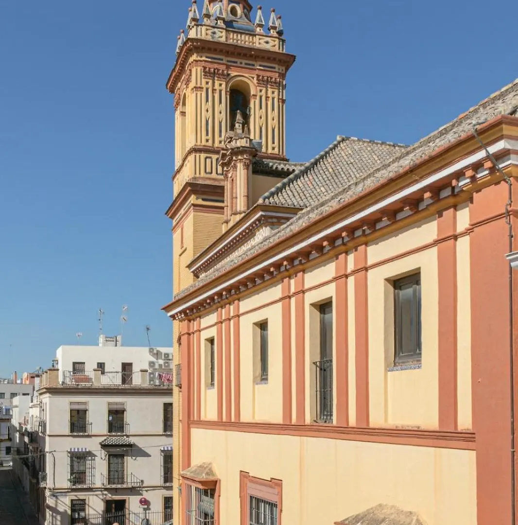 Gotoseville San Bernardo 0*, Sevilha Espanha