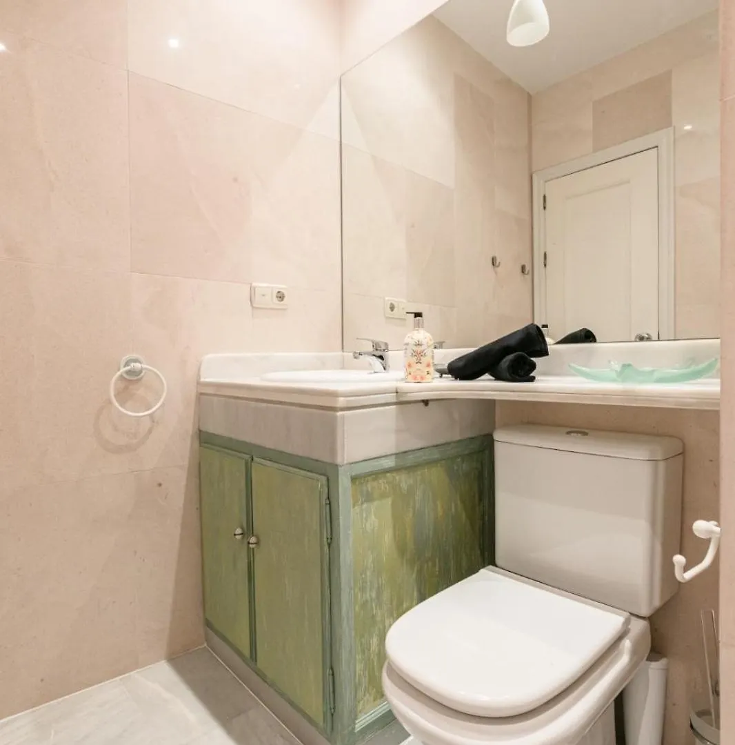 Apartamento Gotoseville San Bernardo