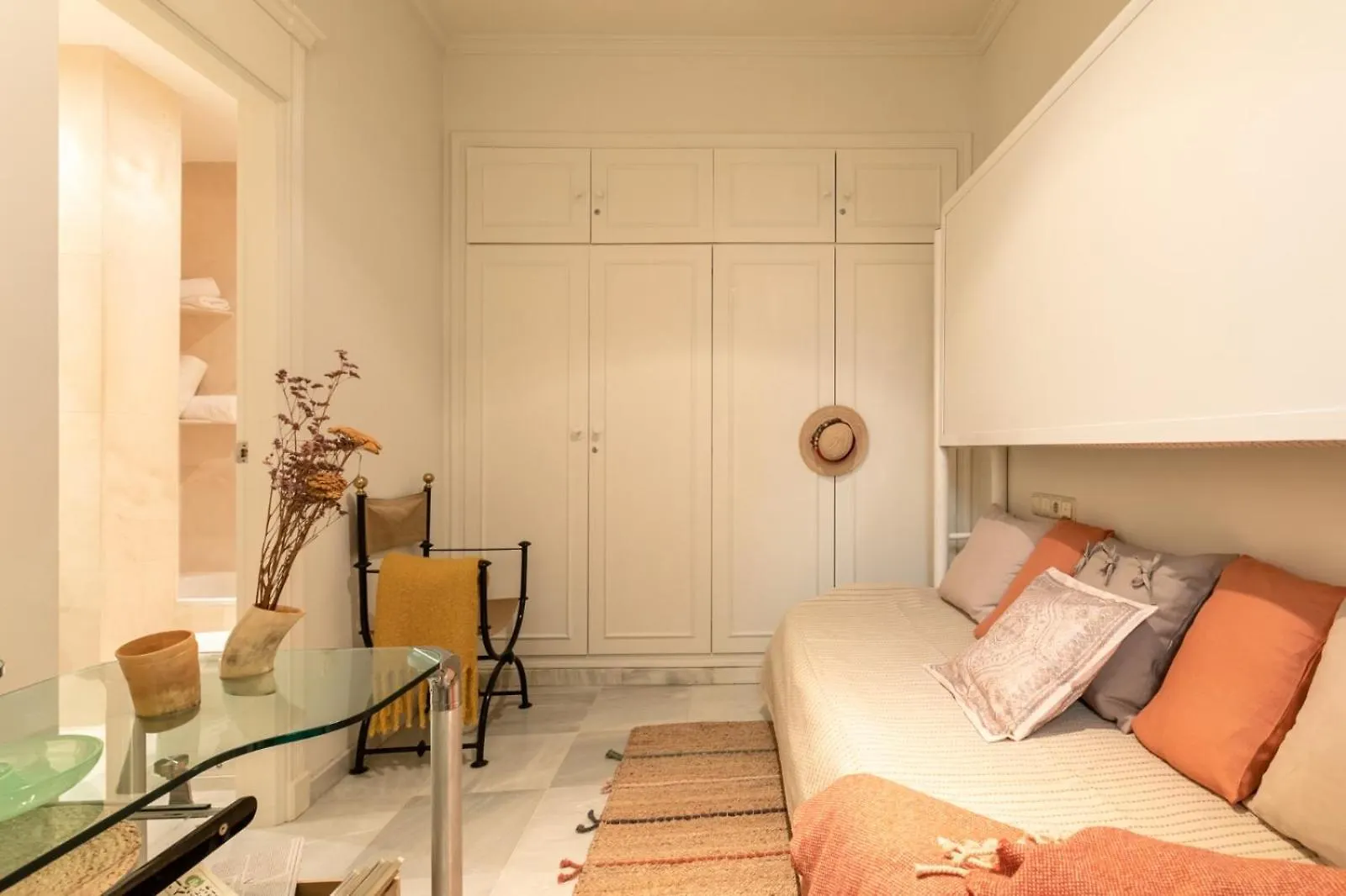 Gotoseville San Bernardo Apartamento Sevilha